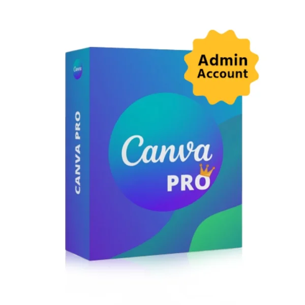 Canva pro admin account price in Bangladesh